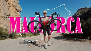 3 noobs cycle to the highest point in Mallorca  Puig Major 135km 1842m [upl. by Orpheus999]