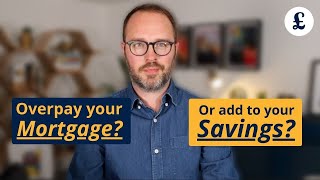 Overpay mortgage vs savings [upl. by Valente233]