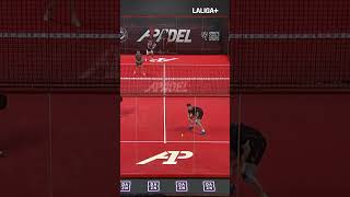 ⏰ 𝙄𝙩´𝙨 𝙥𝙖𝙙𝙚𝙡 𝙩𝙞𝙢𝙚 padel padelhighlights padelmoments [upl. by Zeni]