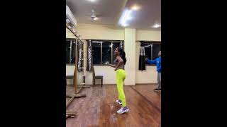 DADDY YANKEE GASOLINA ZUMBA DANCEfitness routinetrending choreography by gauravmauryaofficial [upl. by Ange]