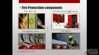 fire course  LECTURE 01  Fire Fighting Systems Introduction [upl. by Eizdnil]