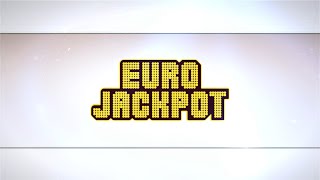 Eurojackpot izloze – 01112024 [upl. by Russom785]