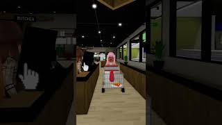 layla couldnt afford groceys then did this💀robloxshorts roblox [upl. by Jecoa]