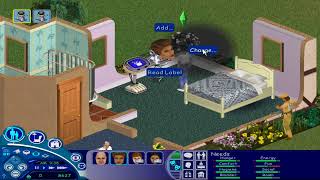 The Sims 1 Longplay  Pleasant Part 2  No Commentary [upl. by Damour]