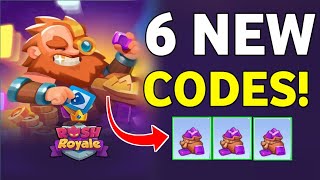 ⚠️New⚠️ Rush Royale Promo Codes 2024  Rush Royale Codes 2024 [upl. by Tifanie259]