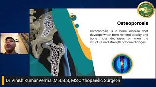 Dr Vinish Kumar Verma MBBS MS Orthopaedic Surgeon [upl. by Brabazon617]