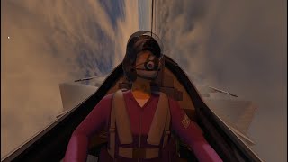 How To Enable Clouds In VTOL VR [upl. by Eelaras]