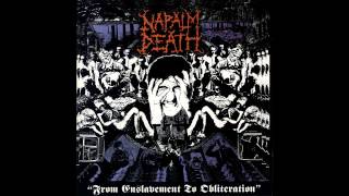 Napalm Death  Practice What You Preach Official Audio [upl. by Eletnahc]