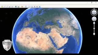 Coordinates UTM Decimal degree and Degree Minutes Second In Google earth pro [upl. by Hsac]