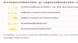 Cursos ECONOMÍA economiaparadummies3743 [upl. by Johanna]