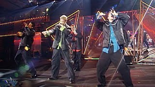 NSYNC  Here We Go Power Vision 08021997 [upl. by Lennon]