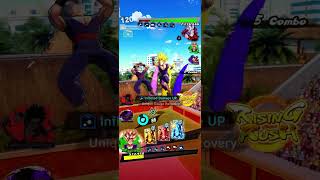 Ultra SS2 Gohan Clutch dbl dragonballlegends dblegends [upl. by Weeks416]