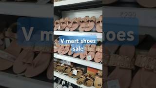 Footwear collection in v Mart vlog shortvideo footwear tranding shopping dailyvlog [upl. by Ahsai]