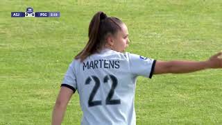 SoyauxCharente vs PSG  D1 Arkema  Division 1 Feminine [upl. by Eniamsaj475]