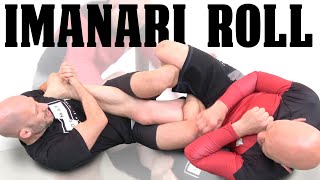 The Imanari Roll Instant Heel Hook Fight Finisher from Setup to Finish [upl. by Rockel]