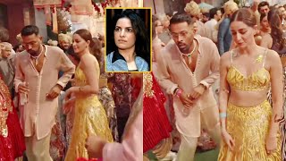 Hardik Pandya Dating Ananya Pandey Post Natasa Stankovic Divorce Video Viral [upl. by Jonina]