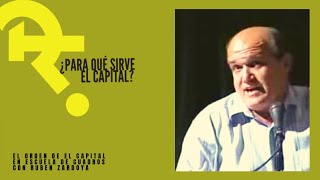 Rubén Zardoya Orden  Énfasis en quotEl Capitalquot  2do Encuentro Intl de Escuela de Cuadros [upl. by Noyahs]