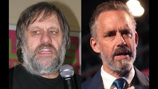 Marxist Responds to Zizek vs Peterson Debate [upl. by Eimmaj532]