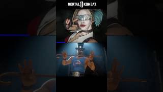 MK11 Cassie Cage Or Johnny Cage  Like Father Like Daughter 😍 [upl. by Wiley]