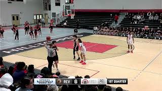 2272024  Boys Basketball  Preliminary Round Playoff  Durfee vs Beverly [upl. by Clorinda]