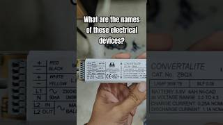 Why we use Ballast amp Charger with Flourescent lamp electrical electricalengineering flourescent [upl. by Stefa]