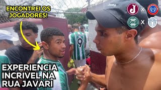 CORITIBA FAZ 5 E ATROPELA JOGO RAIZ NA RUA JAVARI  Copinha dia 3 [upl. by Fogel469]