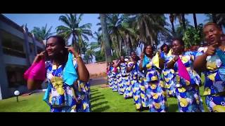 CHORALE LITURGIQUE DU JUBILE DE COCODY ELISHAMA [upl. by Onafets]