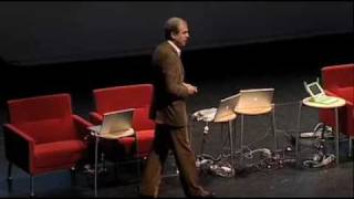 Nicholas Negroponte One Laptop per Child two years on [upl. by Reinaldos277]