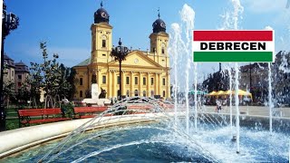 Debercen  Hungary 🇭🇺🇭🇺🇭🇺 ديبريسين  المجر [upl. by Restivo]