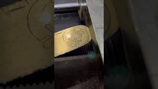 Laser cutting 🌐✅lasercutting laserengraving youtubeshorts foryou viralshorts trending [upl. by Leoj]