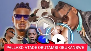 PALLASO ATADE OBUTAMBI BWOBUSEGU OBUKA SHAKIBI WA ZARI ASUBIZA OKUMUKUBA MU BIKONDE [upl. by Eelannej]