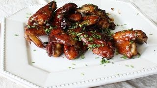 How to Make Spicy Molasses Wings [upl. by Jeritah]