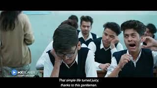 Mastram  Web Series  Official Trailer  Rated 18  Anshuman Jha  MX Player [upl. by Ardnauq]