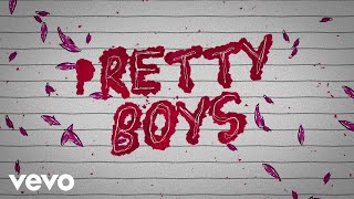 Caity Baser  Pretty Boys Lyric Video [upl. by Zwart182]