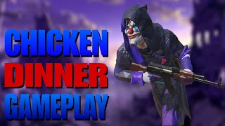 How Bgmi Chicken Dinner gameplay Gamed The System  New Bgmi Chicken Dinner gameplay 🤔 [upl. by Eshelman]