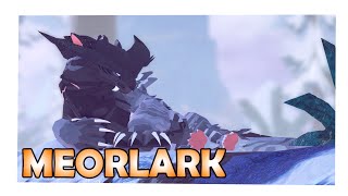 The Meorlark  Creatures Of Sonaria Documentary [upl. by Nine603]