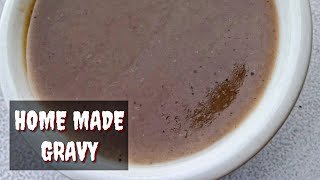 HOW TO MAKE KFC GRAVY  EASY TO MAKE  Rex Simple Recipes [upl. by Ferriter]