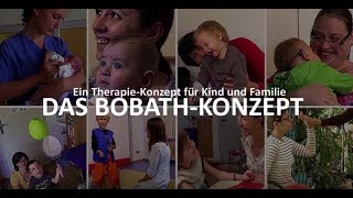 Ein TherapieKonzept für Kind und Familie Das BobathKonzept [upl. by Gael]