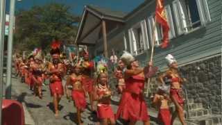 Carnaval StBarth GroupequotLa pointe en mouvementquot [upl. by Ram]