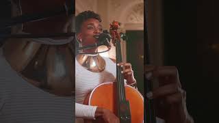 Mindblowing Roxanne cover on cello by Ayanna WitterJohnson  Concertgebouw Short [upl. by Rickart]