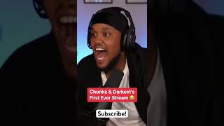 CHUNKZ amp DARKEST MAN FIRST STREAM chunkz betasquad [upl. by Roch]