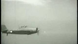 USN WW2 Training Film Thatch Demo Part 2 of 3 [upl. by Arded981]