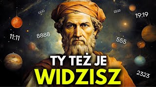 Zawsze Gdy Widzisz te NUMERY WSZECHŚWIAT Chce Żebyś  Numerologia Pitagorasa [upl. by Slavin653]