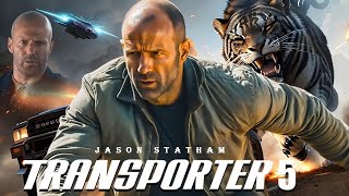 Transporter 5  Full Movie Facts  Jason Statham  Frank Martin [upl. by Gearard]