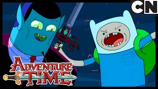 It Came From the Nightosphere  Adventure Time  Cartoon Network [upl. by Halden562]