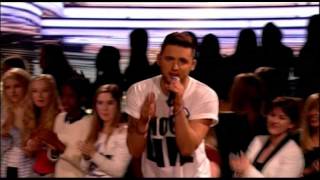 XFactor 2013 UK Live performance 1  Kingsland Road [upl. by Inez]