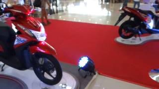 New 2016 Honda Scooters In the Philippines [upl. by Irami]