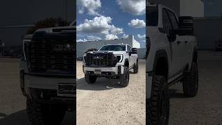 2024 GMC Sierra 3500HD Denali Ultimate 😨 gmc denali sierra diesel liftedtrucks truck [upl. by Annoel]