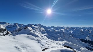 Kaprun Kitzsteinhorn 29 januari 2024 [upl. by Ethbin]