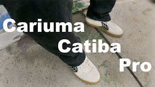 Cariuma quotCatiba Proquot Skateboard Shoe  GoPro Hero 9 [upl. by Past]